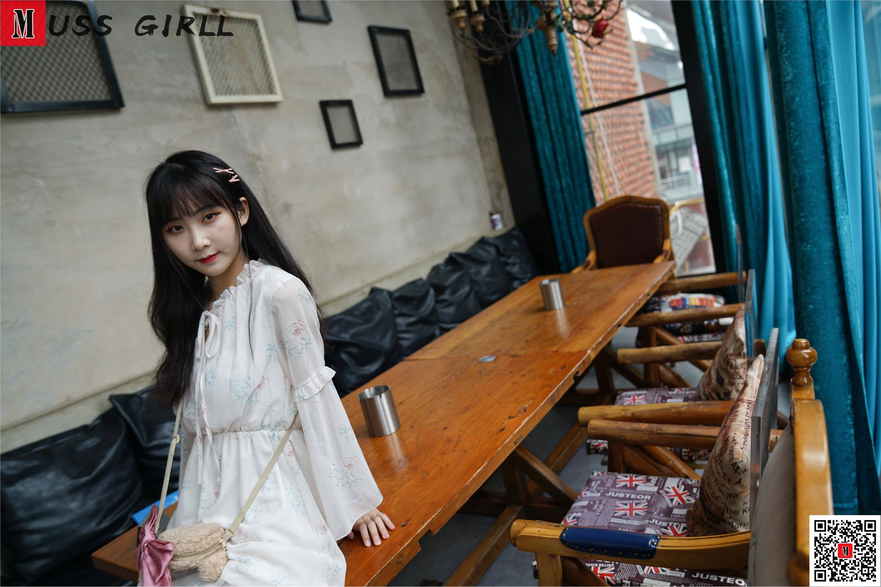 MussGirl慕丝女郎  NO.649 巧儿（上）